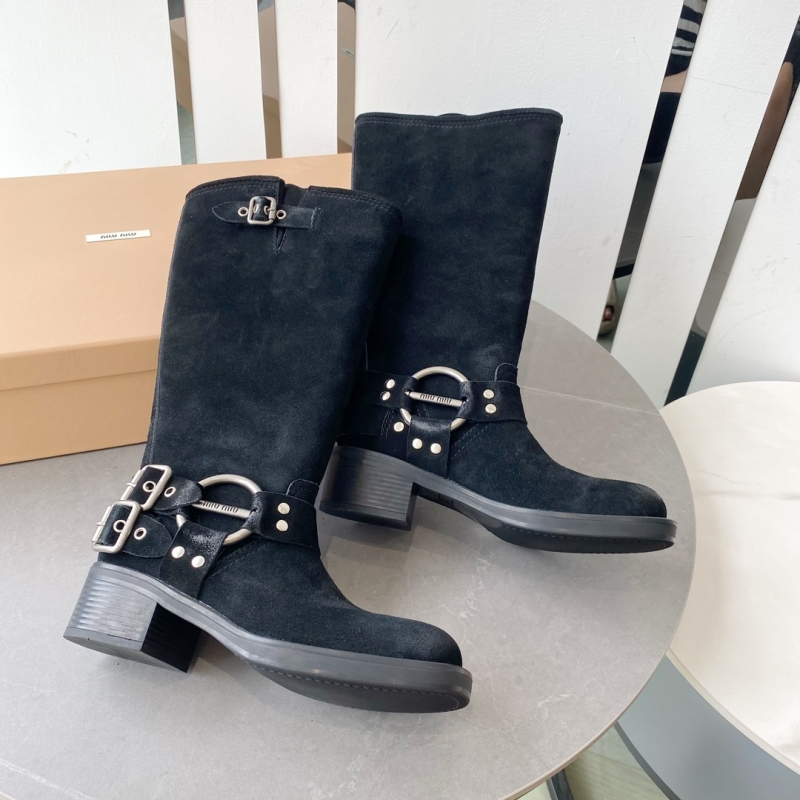 Miu Miu Boots